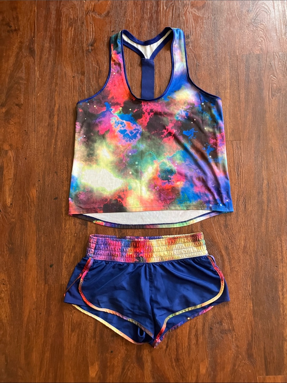 Workout Matching Set